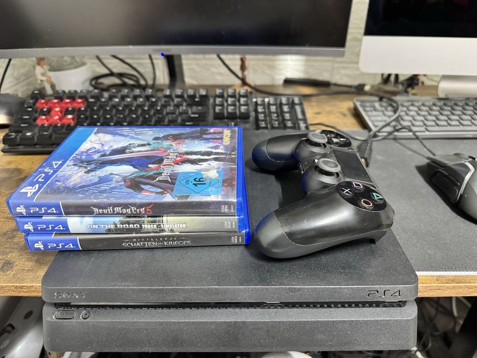consola ps4 500gb - Playstation oferte online | OLX.ro