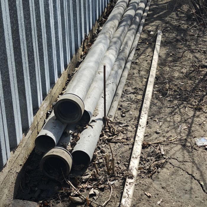 Труба оцинкованная