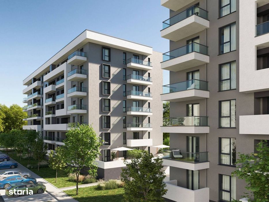Apartament cu 3 camere, decomandat, 97.10 mp, zona Bd.Metalurgiei