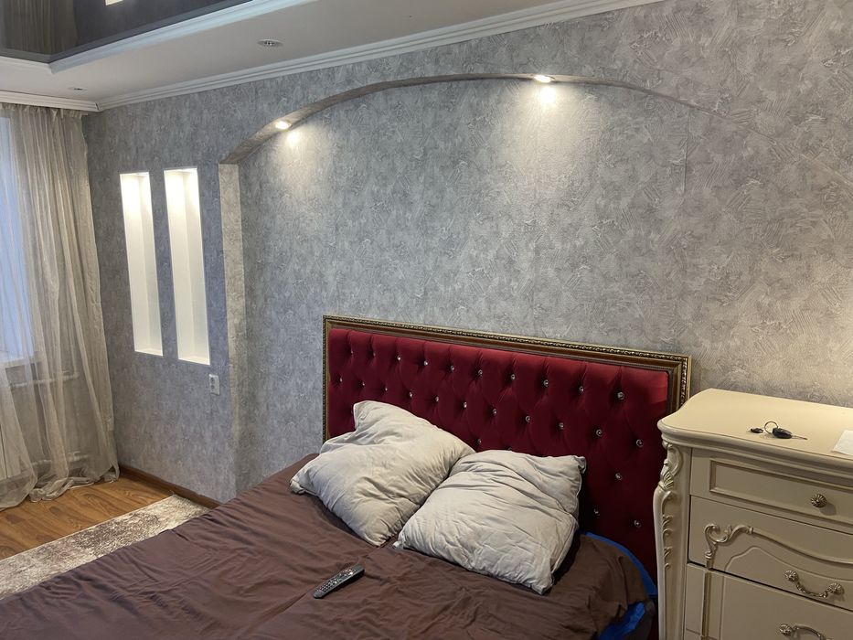 По суточно 9000 тг