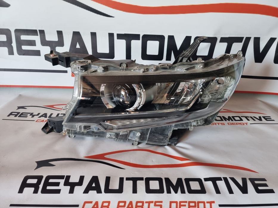 Far stanga led Toyota Land Cruiser 150 dupa 2018