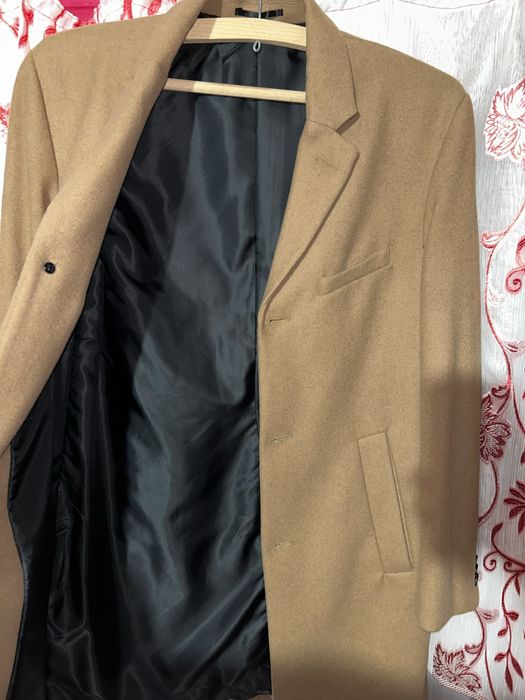 Vand palton marimea52(xl)