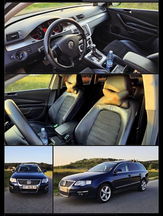 Vw Passat 2.0 TDI