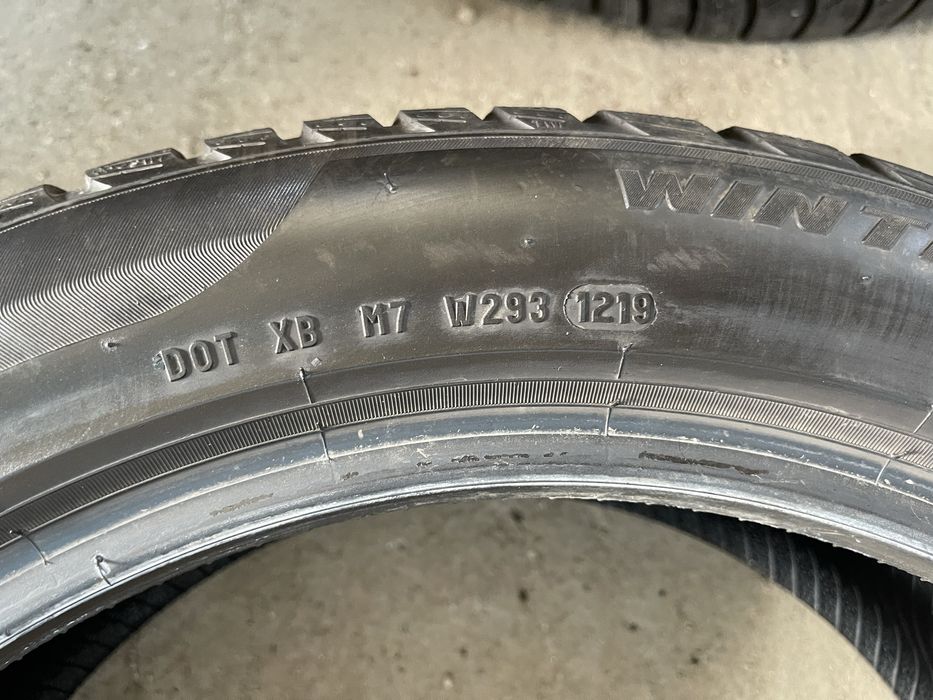 215/50R18 Pirelli SOTTOZERO 3