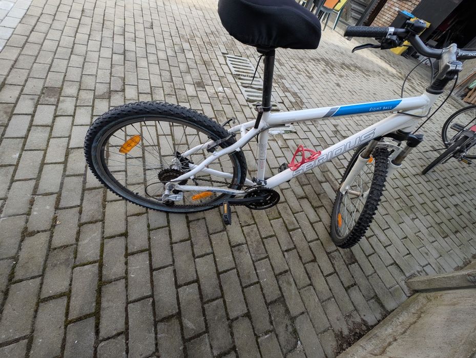 Bicicleta dame Serious roti 26