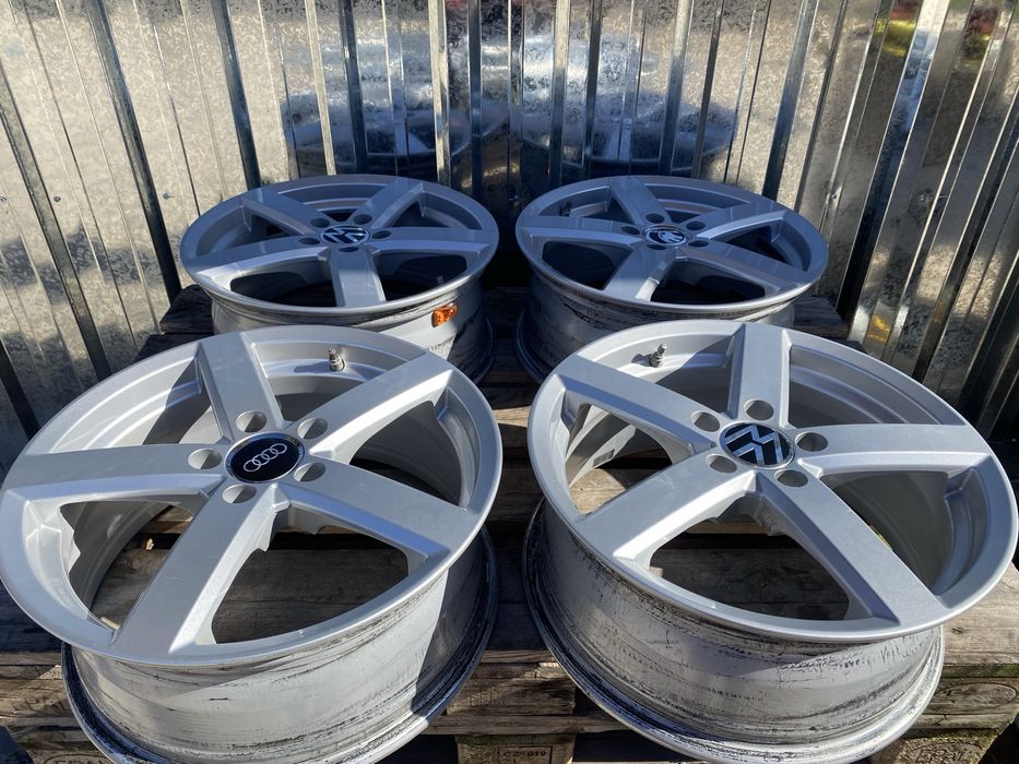 17 цола 5 х 112 мм Фолксваген , Ауди , Шкода , VW , Audi