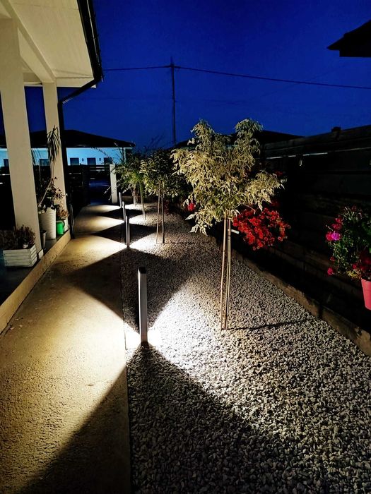 Case individuale parter/3cam/2bai/CANALIZARE