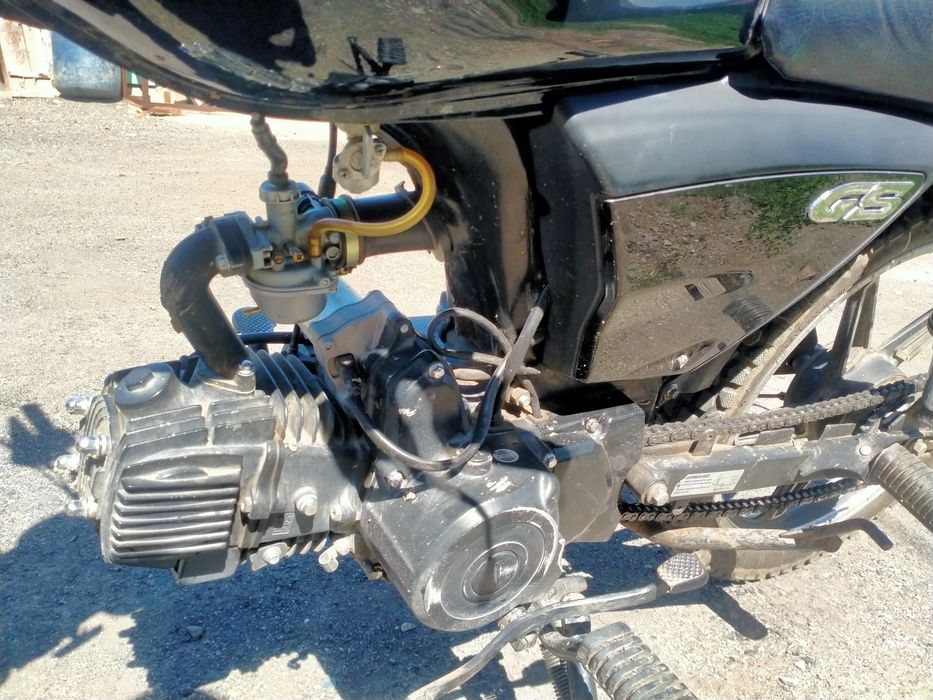 продам альфу 110 GS