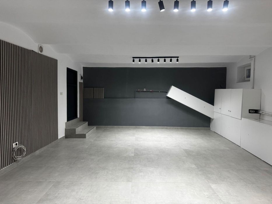 Ofer spre inchiriere spatiu cental,demisol