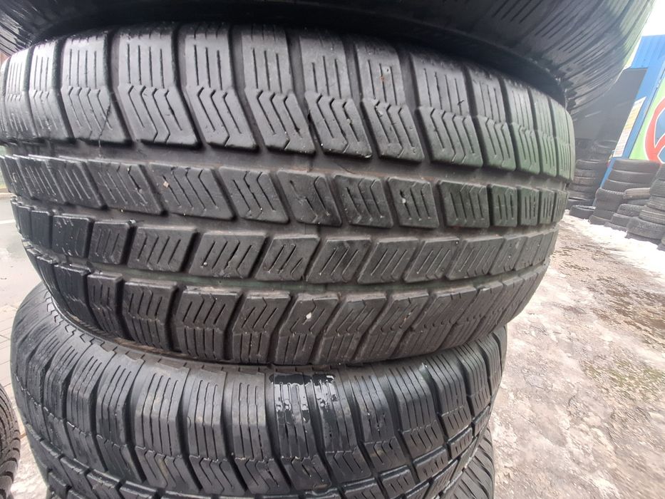 4 anvelope iarna 215/65r16 Barum Montaj Gratuit