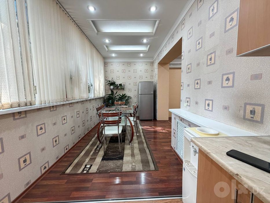 Квартира продается 3/1/4 рядом с гостиницой Россия