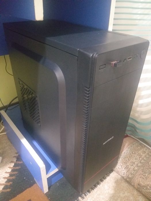 Компьютер дамашни