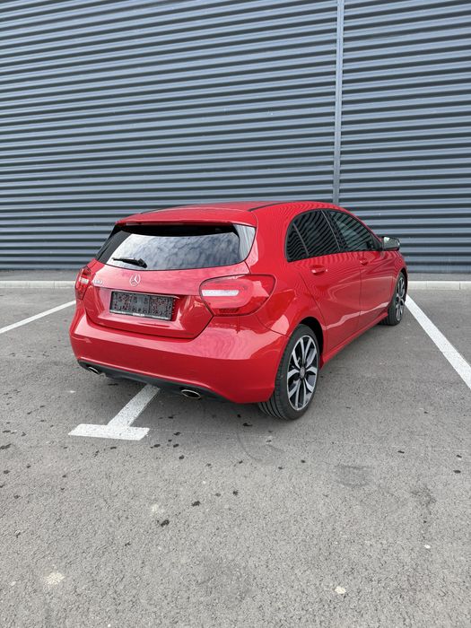 Mercedes A Class / Automat / Bi-xenon