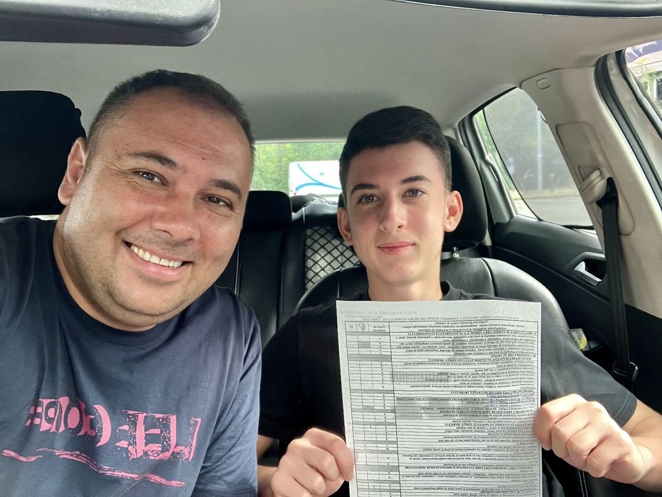 Scoala de șoferi ! Categ. A.B.C.D.