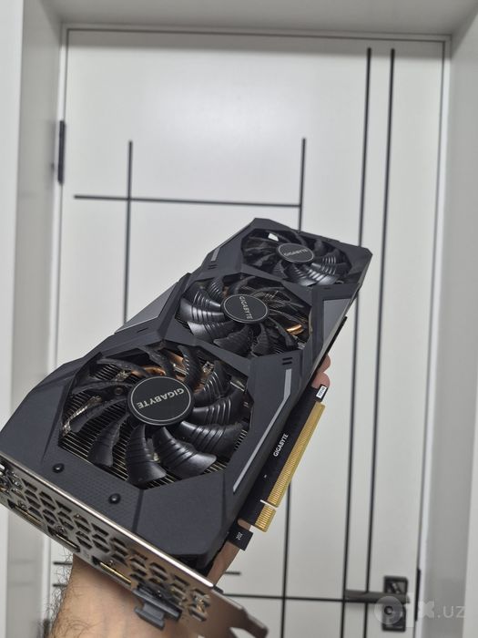 GTX 1660 SUPER 6GB идеал