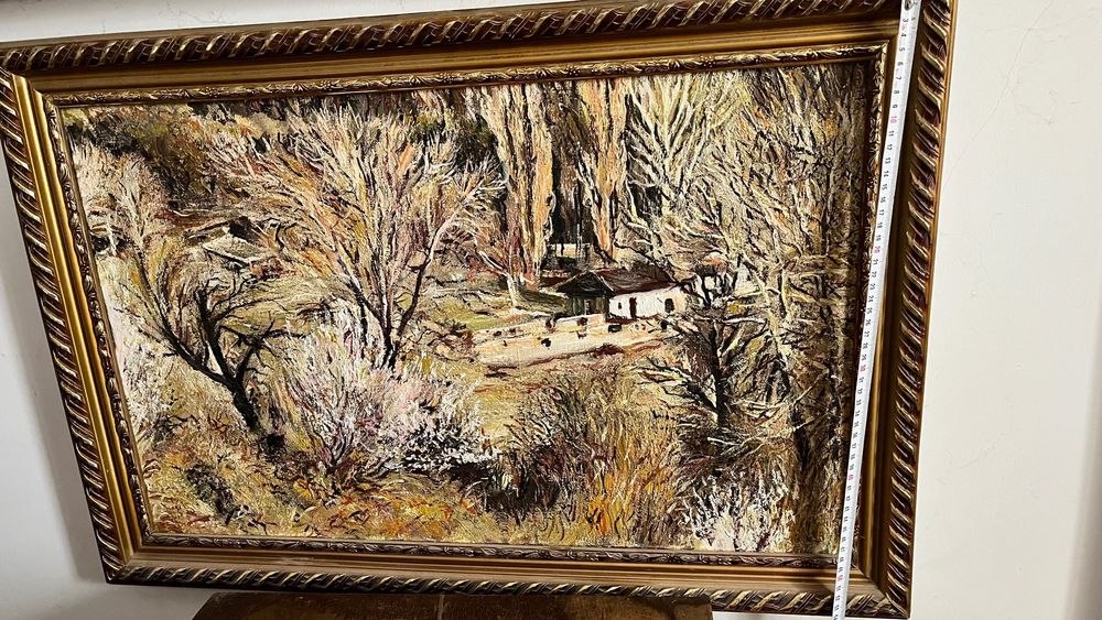 А. Иванов «Домик в роще»