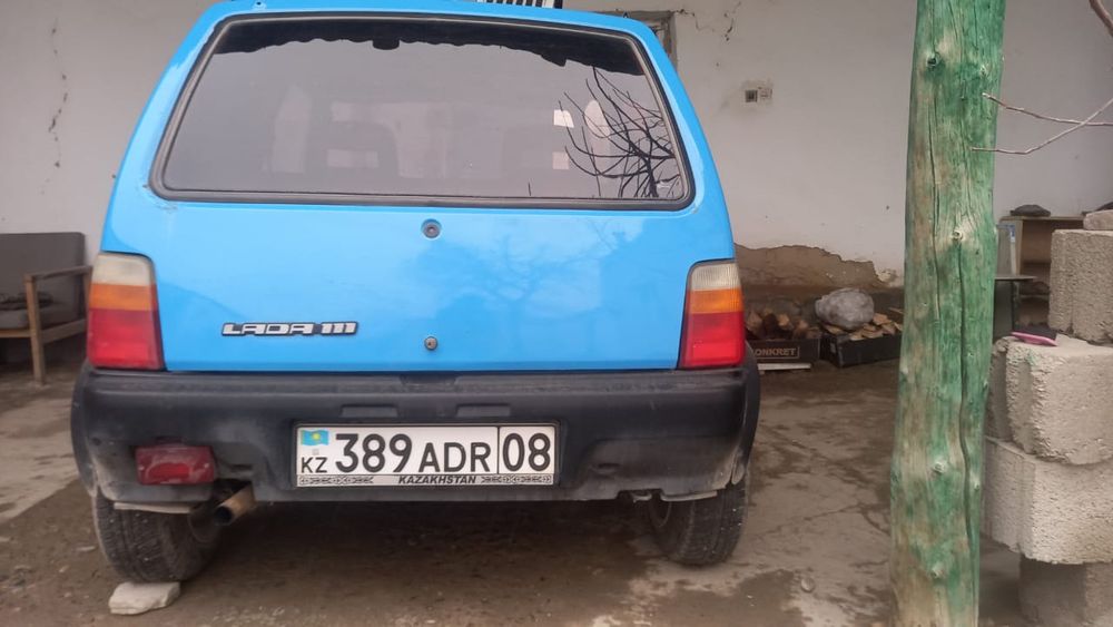 Продам машину, ОКА