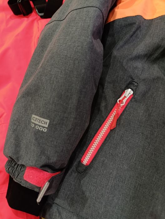 Комбинезон зимний