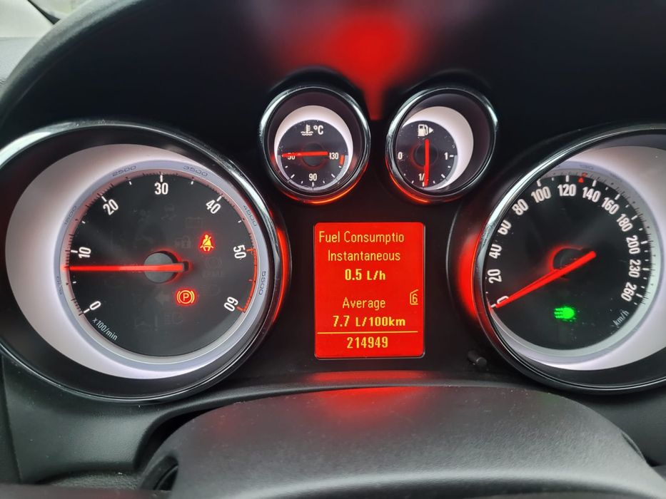 Vand Opel Astra J | An 2010 | 1.7 CDTI