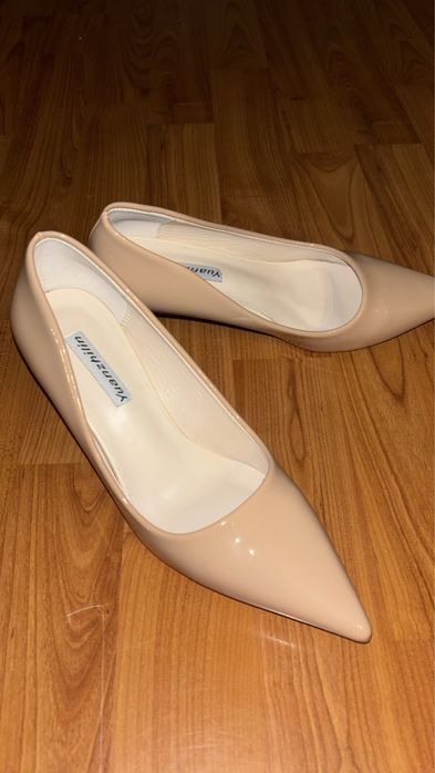 Малки токчета размер 35