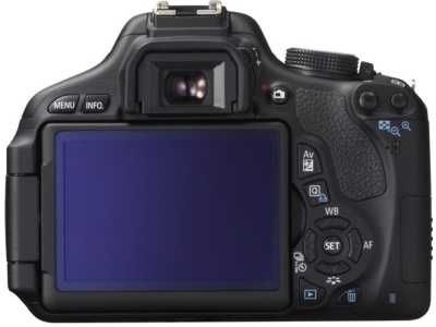 Фотокамера Canon EOS 600D Kit 18-55 II - Пользовался 1-2 раза