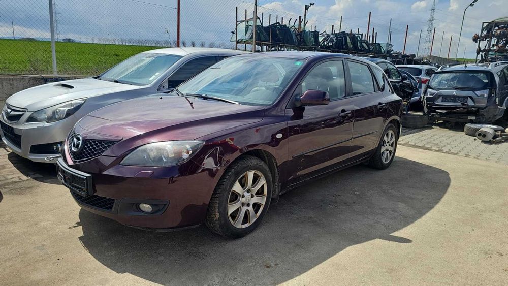 Мазда 3 / Mazda 3