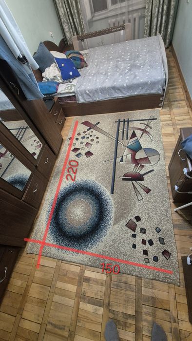 Ковры хорошем состоянии