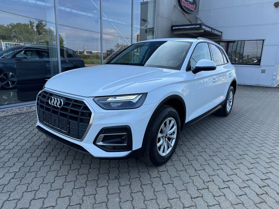 Audi Q5 Audi Q5 40 TDI Quattro S tronic , Suspensie perne, Tva Deductibil,