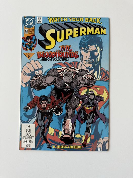 DC Comics Superman