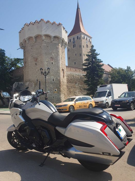 BMW K1600B (BAGGER)-Primul si unicul proprietar-toate reviziile la BMW