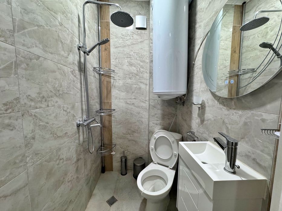 Дава се под наем Двустаен апартамент в Асеновград - 60 кв.м за 350 € - Снимка #12