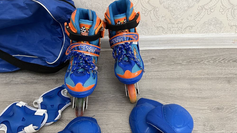 Ролики детские.