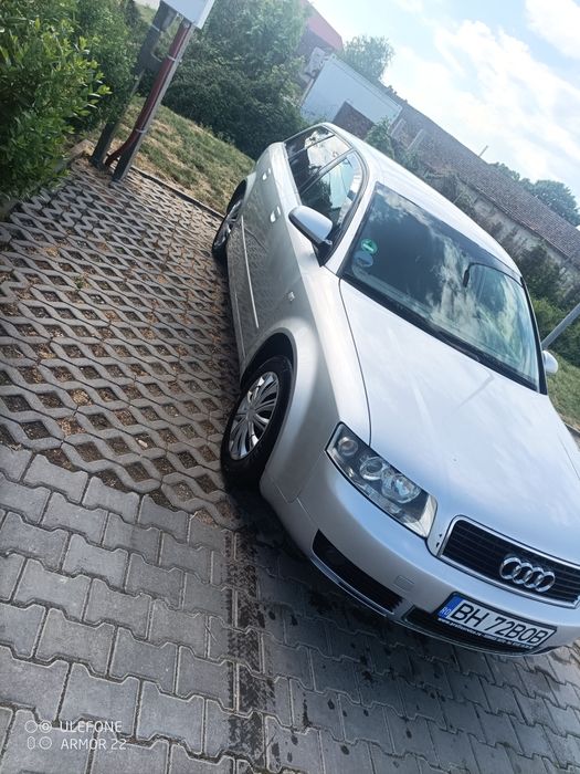 Vand Audi A4 !!!