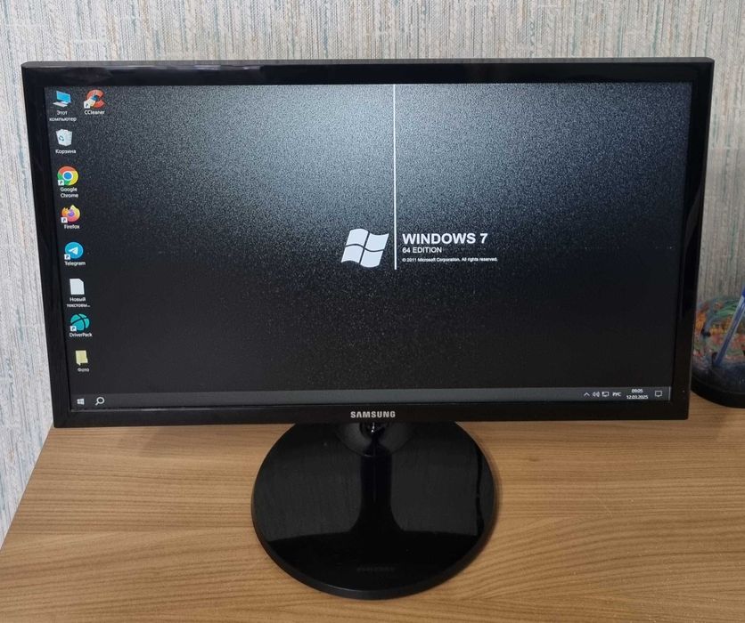 Продается монитор 22"