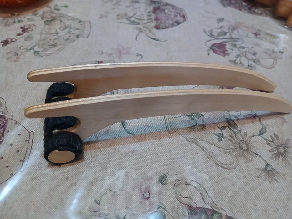 Игрушка деревянная