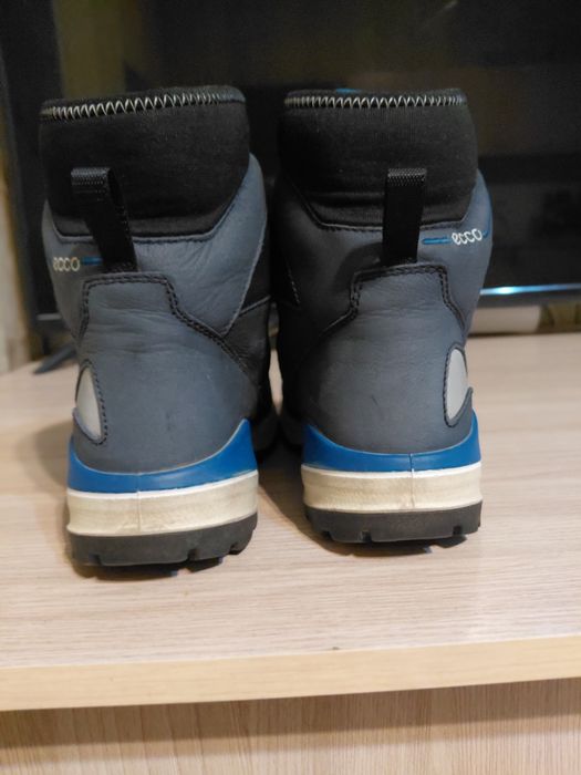 Детские зимние сапоги