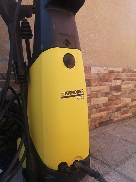 Водоструйка Karcher k7.20M Седма ПпофиСерия 220V160bar3.kw БронзГлава