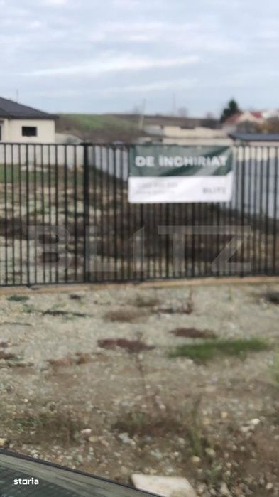 Teren intravilan, 450 mp, deschidere 15 m, Malu Mare