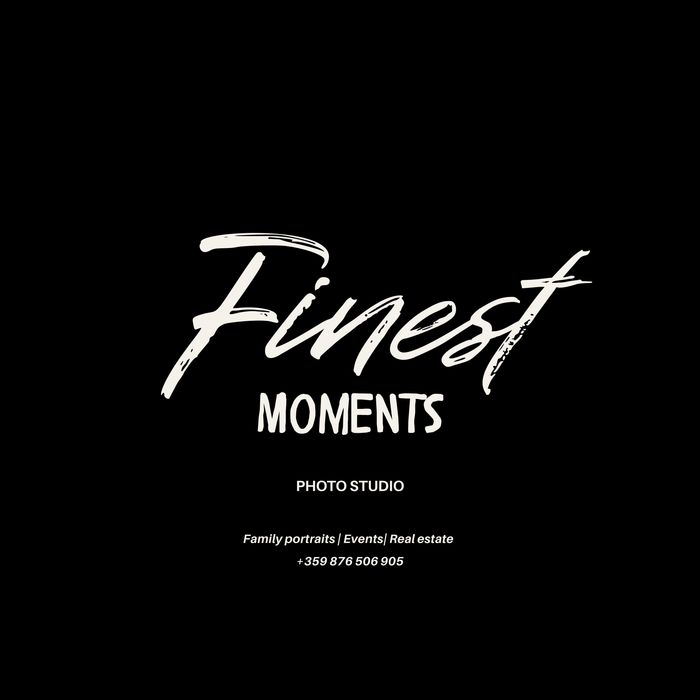 Фотограф София Finest Moments Photo Studio