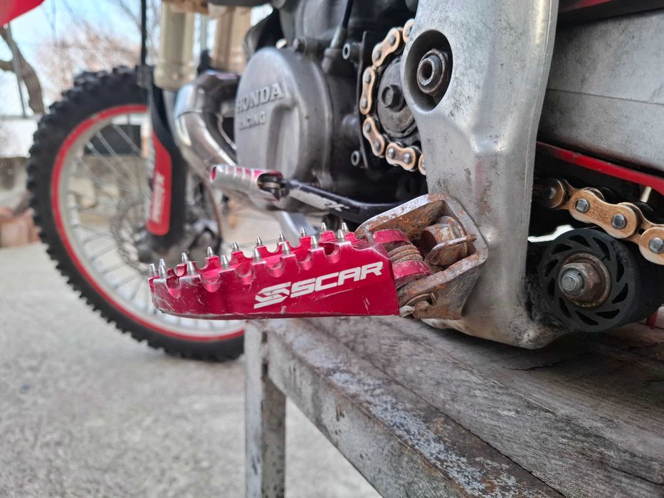 Honda CR250R 2001г
