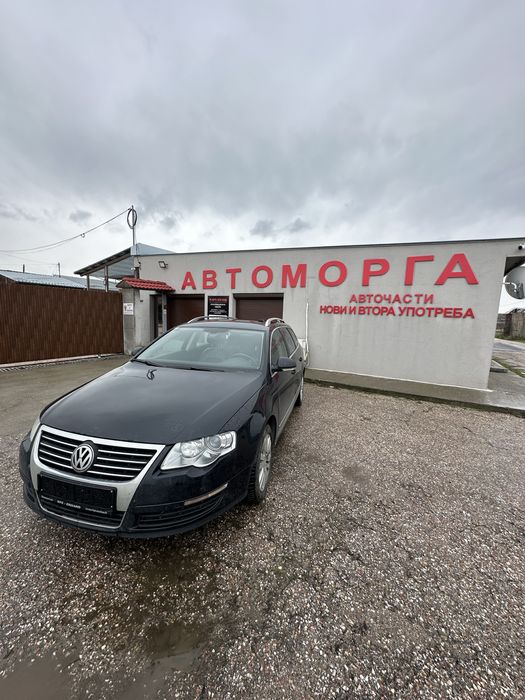 Vw Passat2.0FSI6скBLR На части