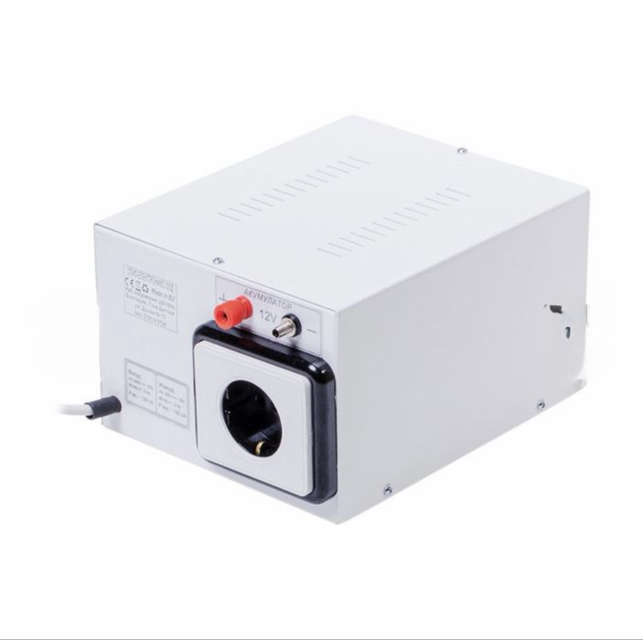 Авариен ел.източник чиста синуида jozi