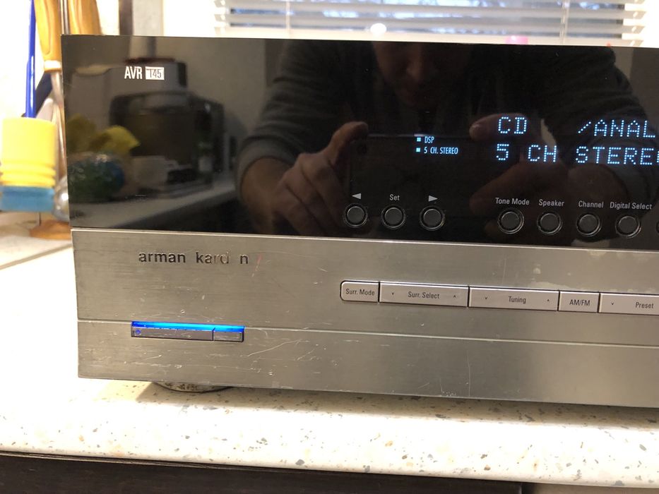 Harman/Kardon AVR-145
