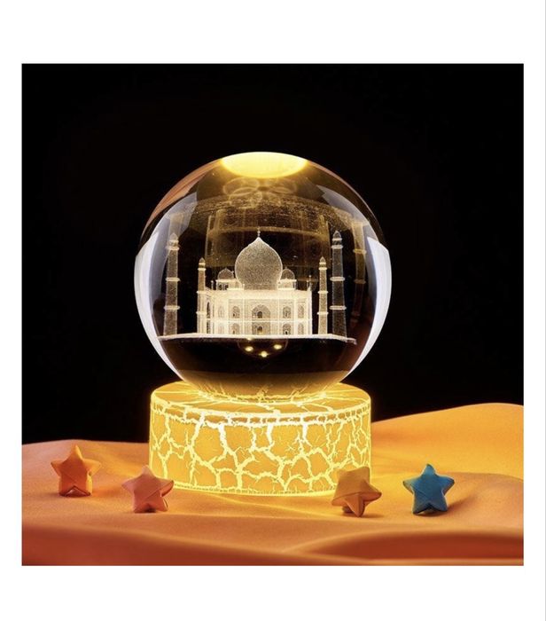 Продам декоративный светильник