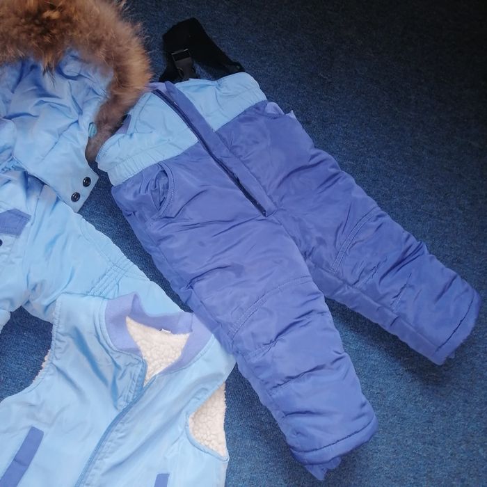 Продам комбинезон зимний