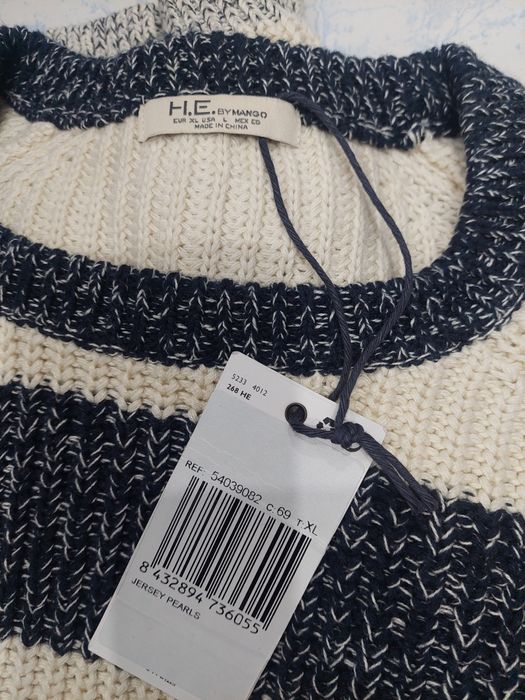 Pulovere barbati XL Mango