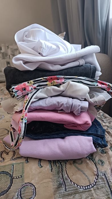 Продам пакет детских вещей и обуви