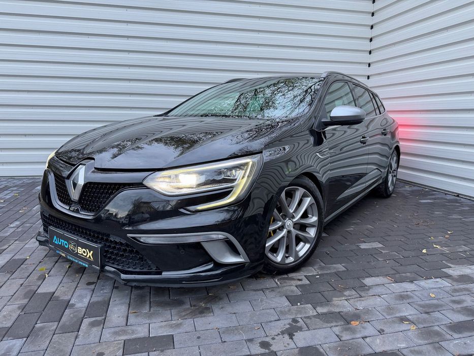 Renault Megane Renault Megane Gt cutie automata 165 cp de vanzare in RATE FIXE