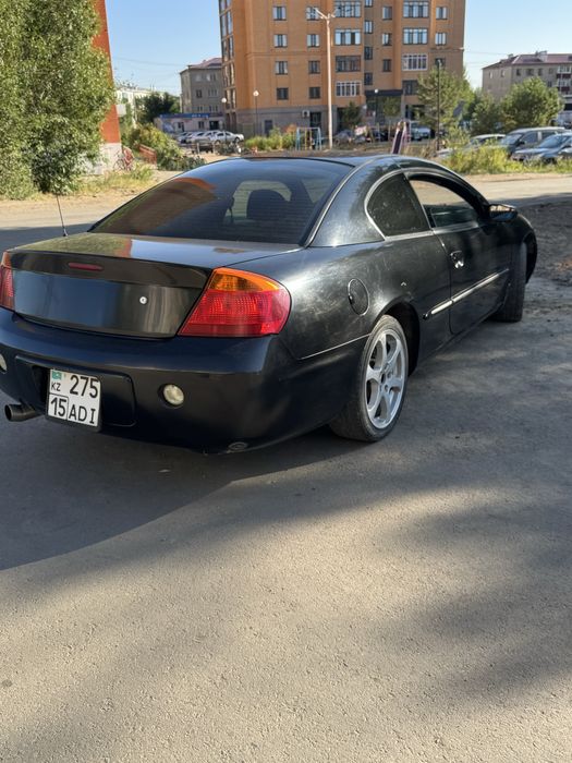 Chrysler Sebring 3.0 на автомате