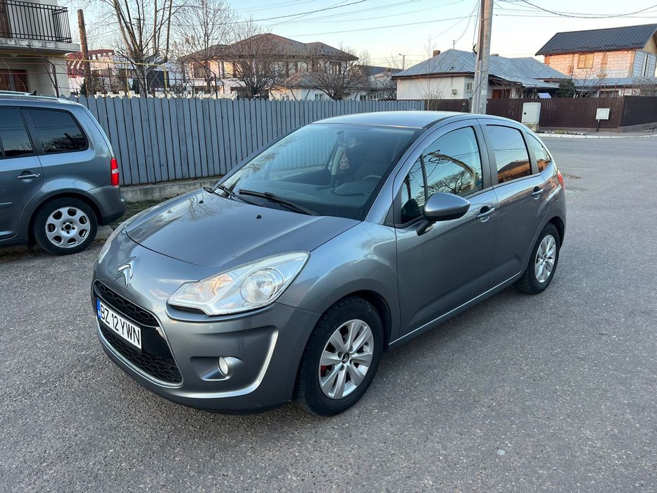 Citroien c3 / 1.6 hdi / euro 5 / an 2012/ schimb